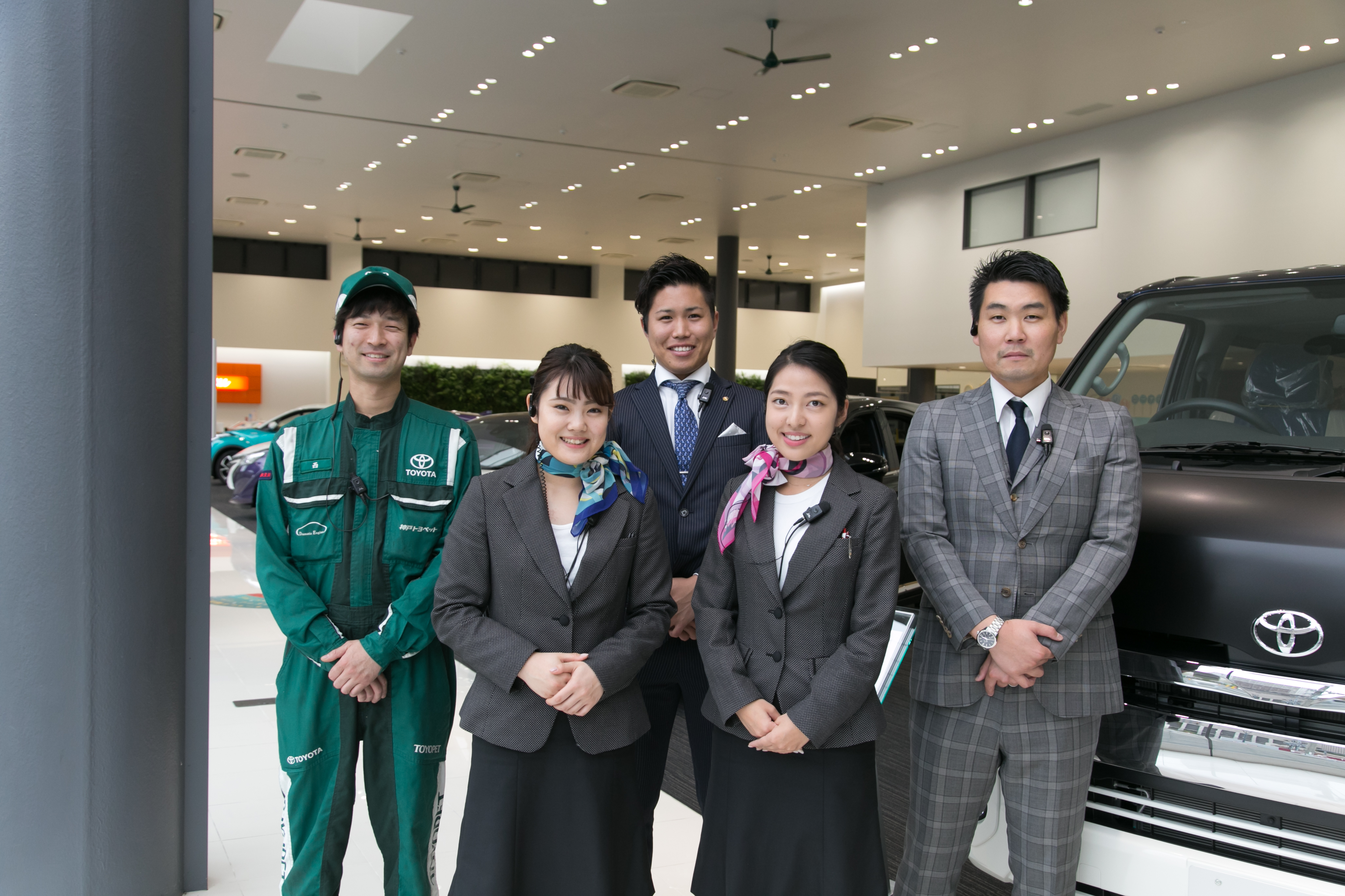 神戸トヨペット しごとを探す ひょうご しごと情報広場 神戸トヨペット しごとを探す ひょうご しごと情報広場